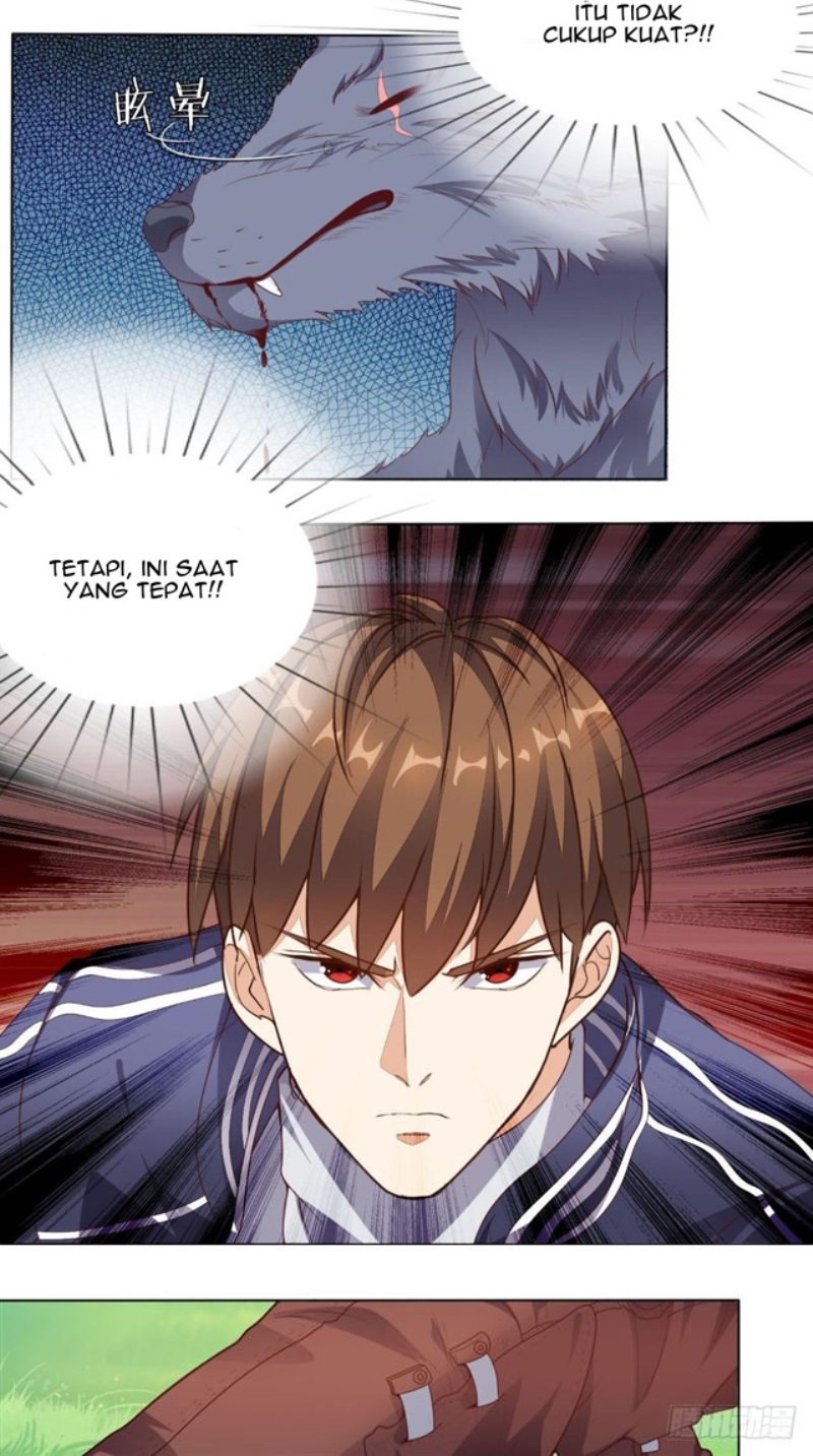Super WeChat Chapter 04 Gambar 9